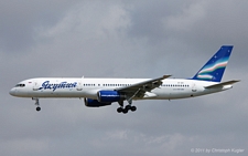 Boeing 757-27B | VP-BFI | Yakutia Airlines | PALMA DE MALLORCA (LEPA/PMI) 17.07.2011