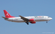 Boeing 737-4K5 | EC-LNC | Alba Star | PALMA DE MALLORCA (LEPA/PMI) 17.07.2011