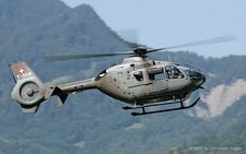 Eurocopter EC635 | T-358 | Swiss Air Force | ALPNACH (LSMA/---) 23.08.2011