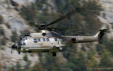 Eurocopter AS532 UL Cougar | T-336 | Swiss Air Force | MEIRINGEN (LSMM/---) 04.10.2011