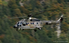Eurocopter AS532 UL Cougar | T-331 | Swiss Air Force | MEIRINGEN (LSMM/---) 04.10.2011