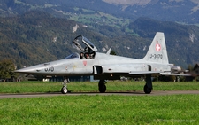 Northrop F-5E Tiger II | J-3070 | Swiss Air Force | MEIRINGEN (LSMM/---) 04.10.2011