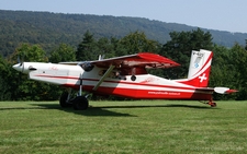 Pilatus PC-6/B2-H2M-1 | V-622 | Swiss Air Force | DITTINGEN (LSPD/---) 20.08.2011