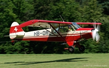Piper PA-18-150 Super Cub | HB-ORL | private | DITTINGEN (LSPD/---) 20.08.2011