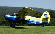 Antonov An 2 | D-FKME | Donau-Air-Service | DITTINGEN (LSPD/---) 20.08.2011