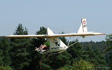 Karpf Zoegling | HB-461 | private | DITTINGEN (LSPD/---) 20.08.2011