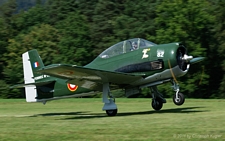 North American T-28D Trojan | F-AZKG | private | DITTINGEN (LSPD/---) 20.08.2011