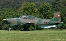 Pilatus P-3-05 | HB-RCL | private | DITTINGEN (LSPD/---) 20.08.2011