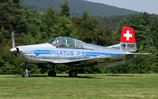 Pilatus P-3-05 | HB-RBP | private | DITTINGEN (LSPD/---) 20.08.2011
