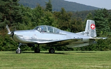 Pilatus P-3-05 | HB-RCH | private | DITTINGEN (LSPD/---) 20.08.2011