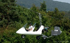 Autogyro MTO Sport | D-MFWJ | private | DITTINGEN (LSPD/---) 20.08.2011