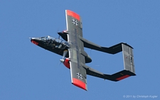 North American OV-10B Bronco | F-AZKM | private | DITTINGEN (LSPD/---) 20.08.2011