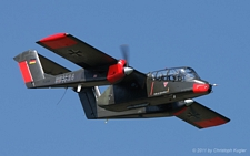 North American OV-10B Bronco | F-AZKM | private | DITTINGEN (LSPD/---) 20.08.2011