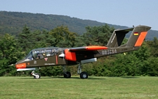 North American OV-10B Bronco | F-AZKM | private | DITTINGEN (LSPD/---) 20.08.2011