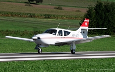 Rockwell Commander 114B | HB-NDC | Flying Ranch | TRIENGEN (LSPN/---) 10.09.2011