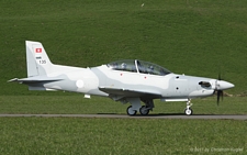 Pilatus PC-21 | - | United Arab Emirates Air Force | BUOCHS (LSZC/BXO) 11.03.2011
