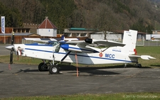 Pilatus PC-6/B2-H4 | F-MMCC | French Army | BUOCHS (LSZC/BXO) 11.03.2011