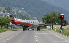 Pilatus PC-12/47E | HB-FQO | Pilatus Flugzeugwerke | BUOCHS (LSZC/BXO) 09.05.2011