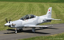 Pilatus PC-21 | HB-HXB | United Arab Emirates Air Force | BUOCHS (LSZC/BXO) 09.05.2011