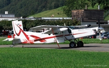 Pilatus PC-6/B2-H4 | HB-FNI | private | BUOCHS (LSZC/BXO) 22.08.2011