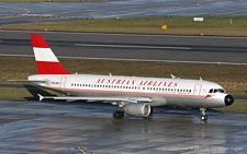 Airbus A320-214 | OE-LBP | Austrian Airlines | Z&UUML;RICH (LSZH/ZRH) 15.01.2011