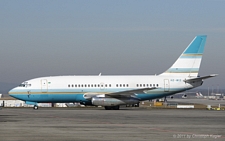 Boeing 737-2K5 | HZ-MIS | private | Z&UUML;RICH (LSZH/ZRH) 06.02.2011