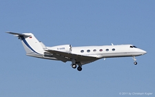 Gulfstream G450 | D-AABB | untitled (DC Aviation) | Z&UUML;RICH (LSZH/ZRH) 06.02.2011
