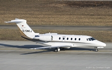 Cessna 650 Citation VII | D-CNCJ | untitled (ACM Air Charter) | Z&UUML;RICH (LSZH/ZRH) 12.02.2011