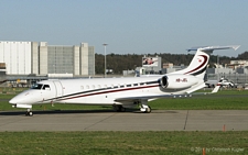 Embraer EMB-135BJ Legacy 600 | HB-JEL | untitled (G5 Executive) | Z&UUML;RICH (LSZH/ZRH) 02.04.2011