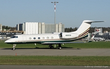 Gulfstream G450 | N922CB | private | Z&UUML;RICH (LSZH/ZRH) 02.04.2011
