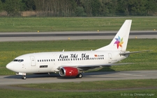 Boeing 737-529 | Z3-AAM | MAT Macedonian Airlines | Z&UUML;RICH (LSZH/ZRH) 25.04.2011