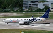 Boeing 737-85P | EC-JHK | Air Europa | Z&UUML;RICH (LSZH/ZRH) 29.05.2011