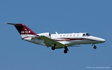 Cessna 525A CitationJet CJ2 | 9A-CLN | untitled (Columbia Air) | Z&UUML;RICH (LSZH/ZRH) 01.08.2011