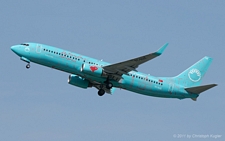 Boeing 737-8HX | TC-SUZ | SunExpress  |  Impressions of Istanbul c/s | Z&UUML;RICH (LSZH/ZRH) 21.08.2011