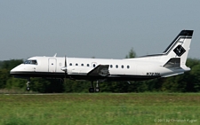 SAAB 340B | N727DL | private | Z&UUML;RICH (LSZH/ZRH) 24.08.2011