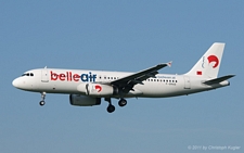 Airbus A320-233 | F-ORAD | Belleair | Z&UUML;RICH (LSZH/ZRH) 26.08.2011