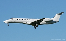 Embraer ERJ-135LR | SE-RAB | City Airline | Z&UUML;RICH (LSZH/ZRH) 13.09.2011