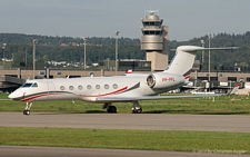 Gulfstream G550 | VH-PFL | untitled (Pacific Flight Services) | Z&UUML;RICH (LSZH/ZRH) 16.09.2011