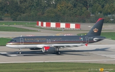 Airbus A320-232 | JY-AYR | Royal Jordanian Airlines | Z&UUML;RICH (LSZH/ZRH) 01.10.2011