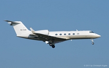 Gulfstream G450 | SX-GAB | untitled (Gain Jet) | Z&UUML;RICH (LSZH/ZRH) 12.11.2011