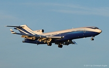 Boeing 727-2X8 | M-STAR | untitled (Starling Aviation) | Z&UUML;RICH (LSZH/ZRH) 27.11.2011