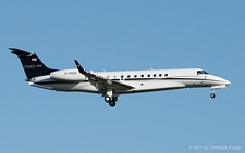 Embraer EMB-135BJ Legacy 600 | G-OGSK | untitled (TAG Aviation UK) | Z&UUML;RICH (LSZH/ZRH) 25.12.2011