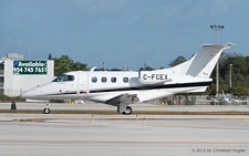 Embraer EMB-500 Phenom 100 | C-FCEX | untitled (Aviation Starlink) | FORT LAUDERDALE-HOLLYWOOD (KFLL/FLL) 01.12.2012