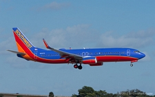 Boeing 737-8H4 | N8307K | Southwest Airlines | FORT LAUDERDALE-HOLLYWOOD (KFLL/FLL) 01.12.2012