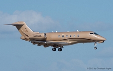 Bombardier Challenger 300 | N390DB | untitled | FORT LAUDERDALE-HOLLYWOOD (KFLL/FLL) 01.12.2012