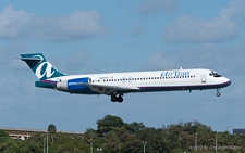 Boeing 717-231 | N607AT | AirTran Airways | FORT LAUDERDALE-HOLLYWOOD (KFLL/FLL) 01.12.2012