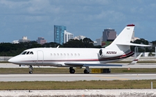 Dassault Falcon 2000 | N229DA | untitled | FORT LAUDERDALE-HOLLYWOOD (KFLL/FLL) 01.12.2012