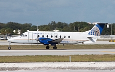 Raytheon 1900D | N87557 | United Express | FORT LAUDERDALE-HOLLYWOOD (KFLL/FLL) 02.12.2012