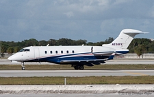 Bombardier Challenger 300 | N538FX | untitled (Bombardier Business Jet Solutions) | FORT LAUDERDALE-HOLLYWOOD (KFLL/FLL) 02.12.2012
