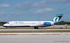 Boeing 717-2BD | N994AT | AirTran Airways | FORT LAUDERDALE-HOLLYWOOD (KFLL/FLL) 05.12.2012
